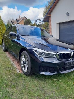 BMW 640i GT, xDrive , M paket, 250kw - 3