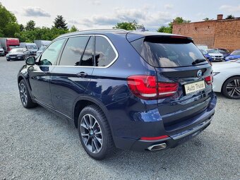 BMW X5 3.0 xDrive 40d 230kW - ČR - odpočet DPH - 3