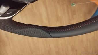 Volant Škoda Octavia 4 RS zkosený NOVÝ originální - 3