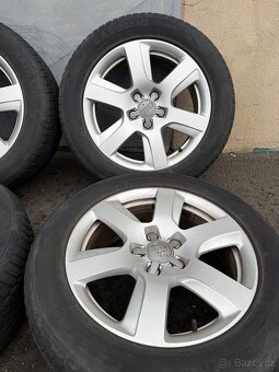 Originál Audi R17 5x112 - 3