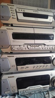 Technics Hifi věž SL -EH 770 - 3