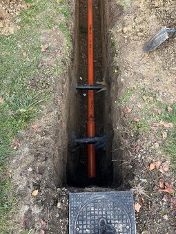 Výkopové práce - 3