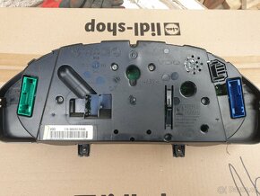 Volkswagen sharan 1 budíky polodot - 3