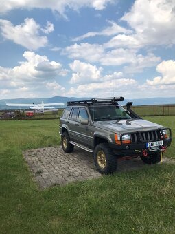 Jeep Grand  Cherokee ZJ - 3