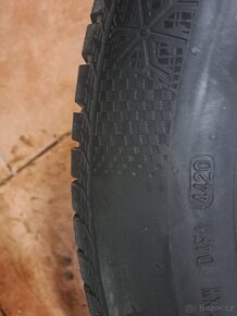 205 60 16 96H XL Continental - 3