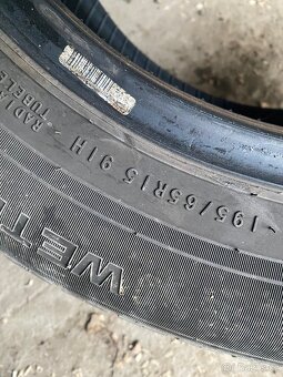 195/65 r15 letní - 3