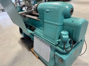 Soustruh hrotový SV 18 R - 3