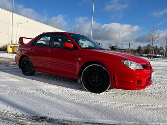 Subaru impreza 2.0r 118kw hawkeye - 3