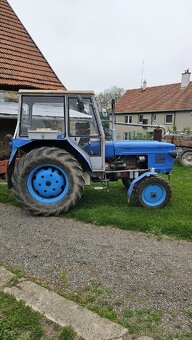 Zetor 4011 - 3