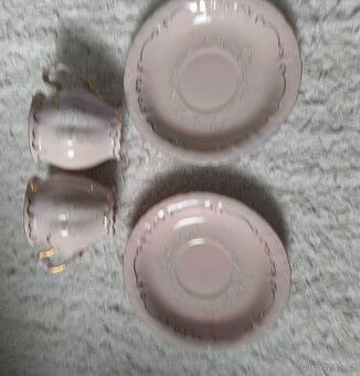 Růžový porcelán - 3