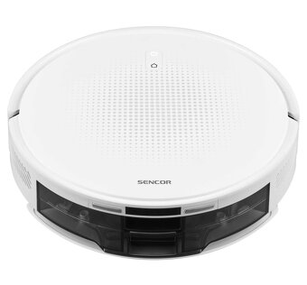 ROBOTICKÝ VYSAVAČ Sencor SRV 7450WH - 3