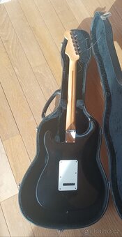 Kytara Fender Stratocaster Mexico - 3