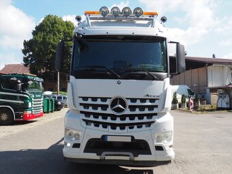 MB Arocs 2651 6x2 nosič kontejneru - 3