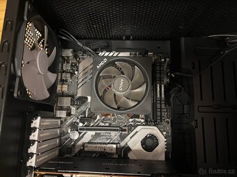Herní PC (AMD RX 5700 XT , CPU AMD RYZEN 7 2700X ) - 3