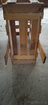 Klec na prepravu - 3