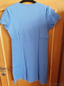 Těhotenská noční košile - 3