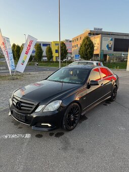 E-class 250Cdi W212 - 3
