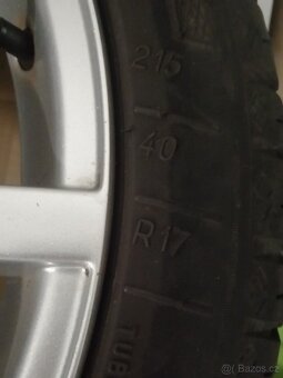 Alu kola fabia rs - 3