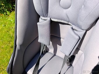 TFK shuttle - přídavné sedátko v zaruce - 3