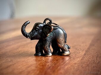 Přívěsek slon - 3