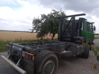 Přestavby nákladních vozidel ( traktor, pracovní stroj) - 3