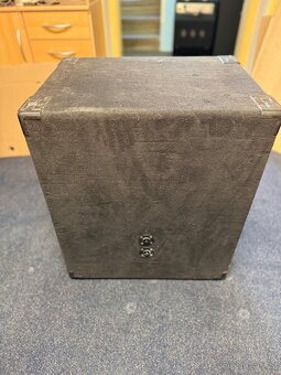 basový reproduktorový box - 3