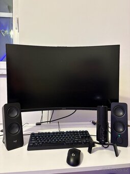 Herní klávesnice - 3