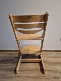 Rostoucí židle Jitro - 3