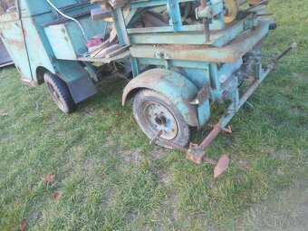 Prodám Multicar M22 žebřík - 3