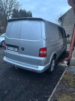 VW TRANSPORTER T5 LONG - 3