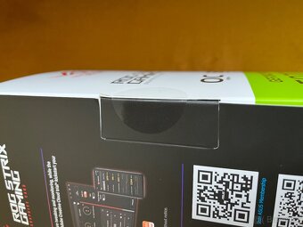 ASUS ROG STRIX GeForce RTX 5070 Ti O16G-nová, nerozbalená - 3