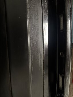 zadni naraznik vw golf 5 GTI - 3