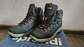 Dámské boty Sprandi vel.38 - 3