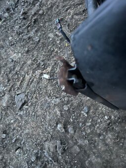 Sedadlo řidiče berlingo partner - 3