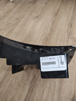 Levá krytka nad kolo BMW X6 - 3