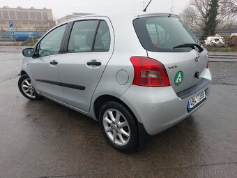 Toyota yaris Top - 3