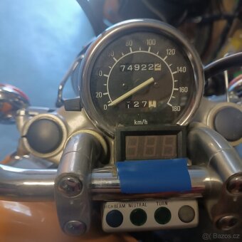 Yamaha virago 535 - 3