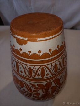 Keramická váza. - 3