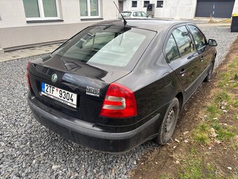 Škoda octavia, edition 100 - 3
