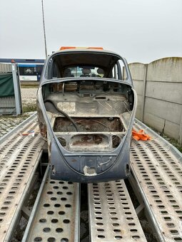 2x Karoserie VW Brouk: 66-67 a -66 - 3