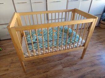 Dětská postýlka - 3