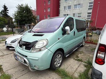 Renault TRAFIC 1,9 minibus 9míst - 3