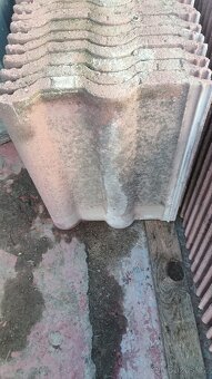 Betonové nelakované tašky - 3