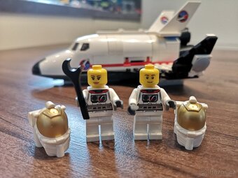 Lego City 60078 - Utility Shuttle - 3