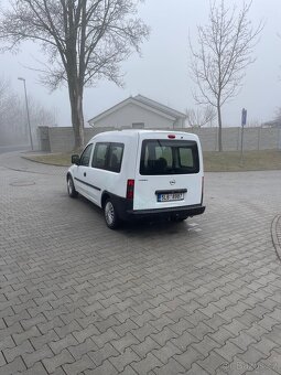 Opel Combo-c 1.4 benzín 5 místné - 3