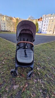 Kočárek valco snap 4 trend - 3