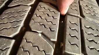 4x zimní zimní 195/60 r16 C - 3