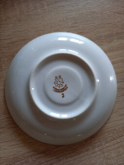 Porcelánový servis - 3