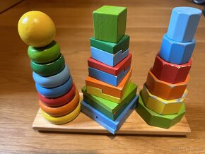 Dřevěné hračky - 3