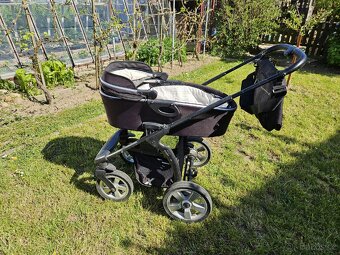 Multifunkční Kočárek X-lander - 3